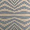 3d stripes stencil