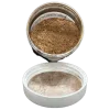 backwoods pearl powder in jar spilling onto lid