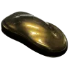caesium pearl over black