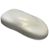 caesium pearl over white speed shape