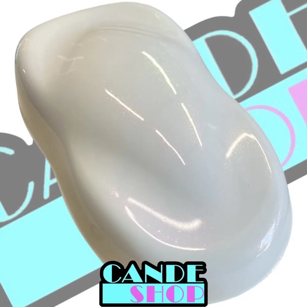 caimito chameleon paint spray out over super white
