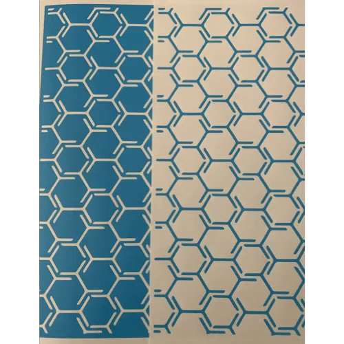 dna code stencil