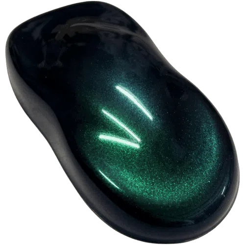 Ecstasy Emerald Green