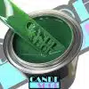 unreduced ectoplasm cande in a can on a mixing stick