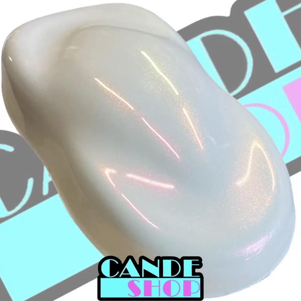 forbidden fruit chameleon paint spray out over super white