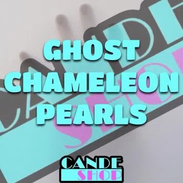 Ghost Chameleon Pearls