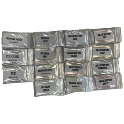 ghost pearl sample pack