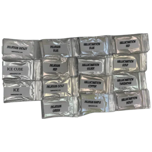 ghost pearl sample pack