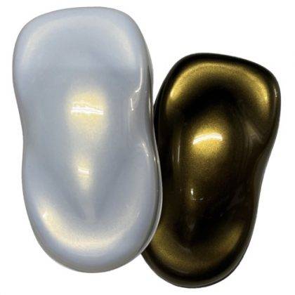 Hallucination gold ghost pearl