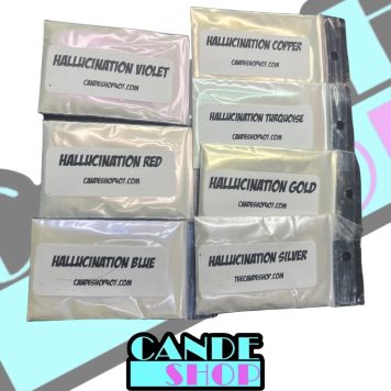 hallucination pearl sample pack