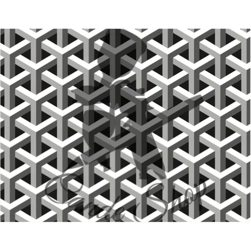 illusion deptht stencil