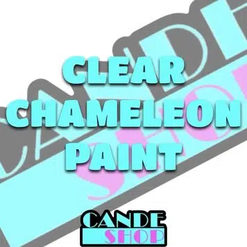 Clear Chameleon Paint