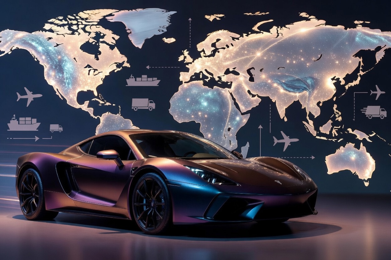 international shipping hero image