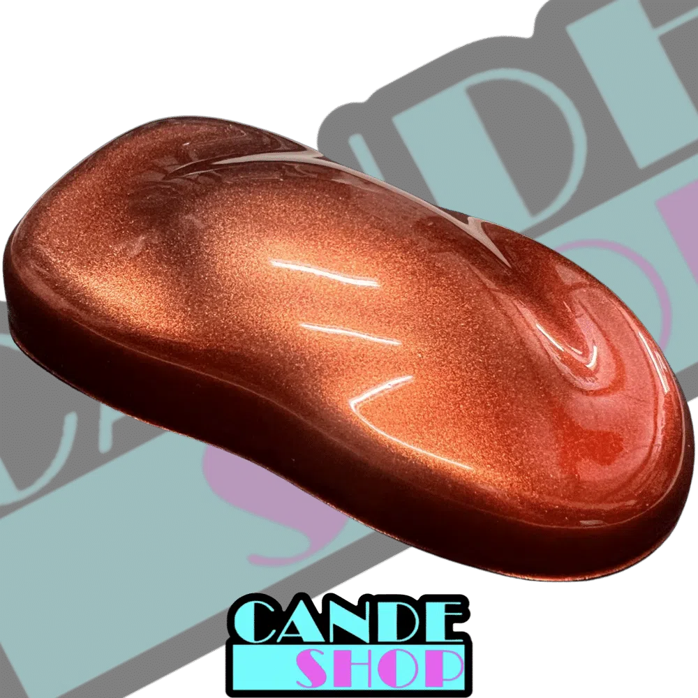 moonshine still copper cande over silver surfer