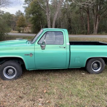 chevy s10 painted in outrageous paint daytona beach