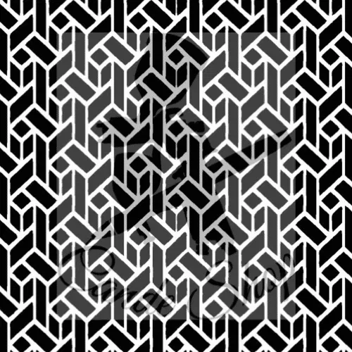 recta-cube stencil