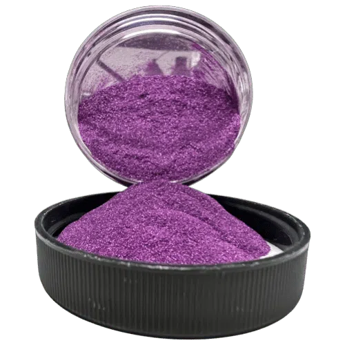 .004 snozzberries metal flake