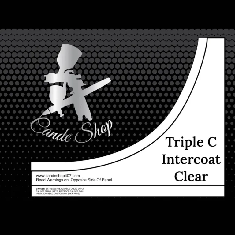 triple c intercoat clear