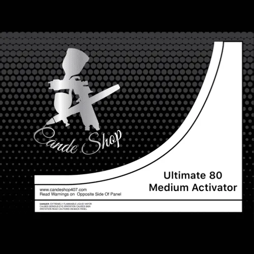 ultimate 80 medium activator