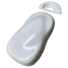 white speed shape